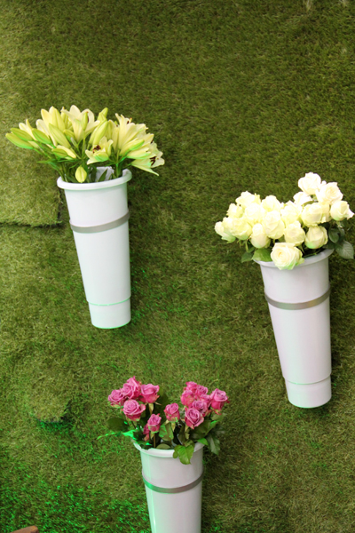 Opening of Zanbak Flower Boutique 